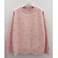 Trui With Love Roze