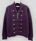 Vest Larissa Aubergine