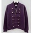 Vest Larissa Aubergine