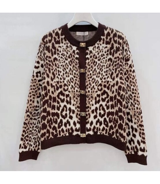 Vest Chloe Panter