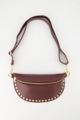 Tas Debby bordeaux