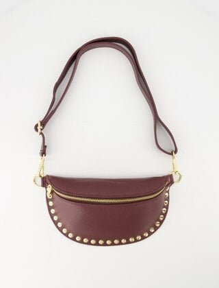 Tas Debby bordeaux