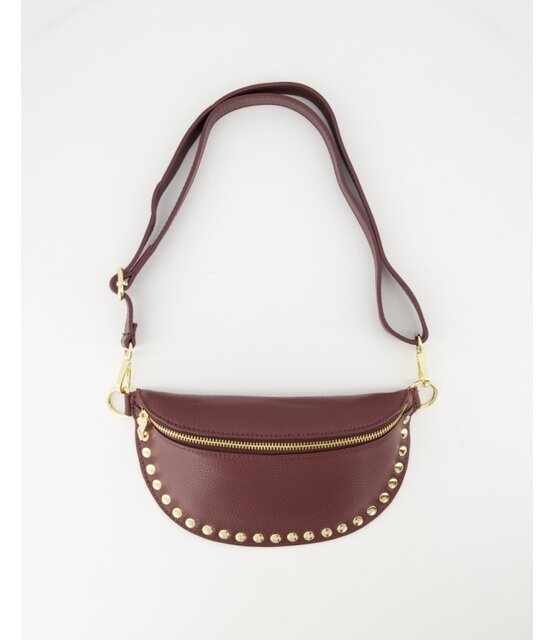 Tas Debby bordeaux