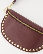 Tas Debby bordeaux