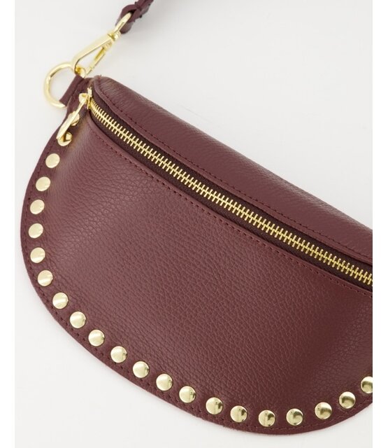 Tas Debby bordeaux