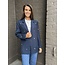 Blazer Hearts Donkerblauw