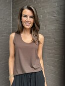 Top Miranda Bruin