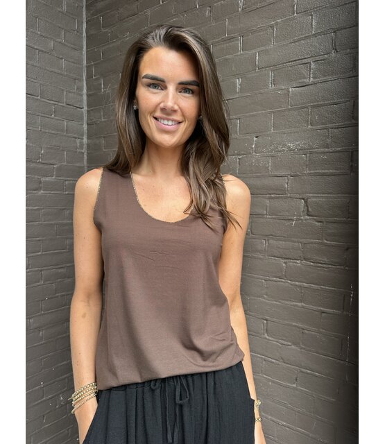 Top Miranda Bruin