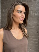 Top Miranda Bruin