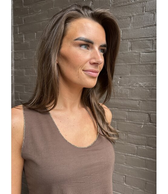 Top Miranda Bruin