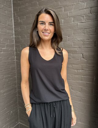 Top Miranda Zwart
