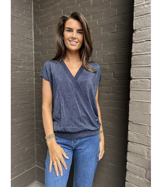 Top Viki Blauw