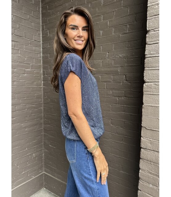 Top Viki Blauw