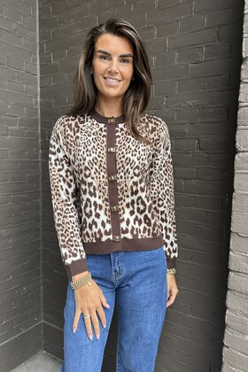 Vest Chloe Panter