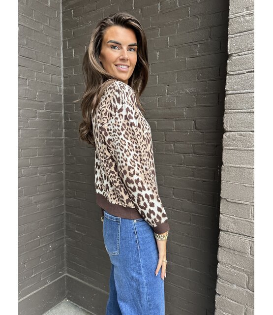 Vest Chloe Panter