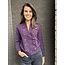 Vest Larissa Aubergine