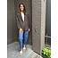 Jeans Balloon Donkerblauw