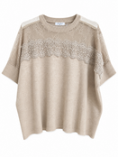 Trui Lieve Taupe