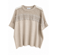 Trui Lieve Taupe