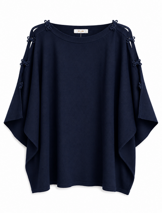 Trui Strik Blauw