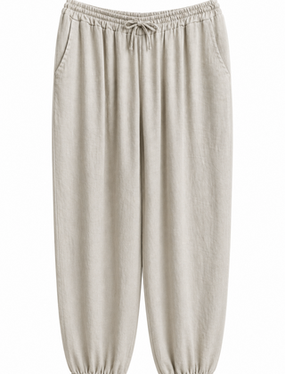 Broek Balloon Sonja stone