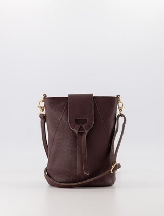 Tas Kendra Bordeaux
