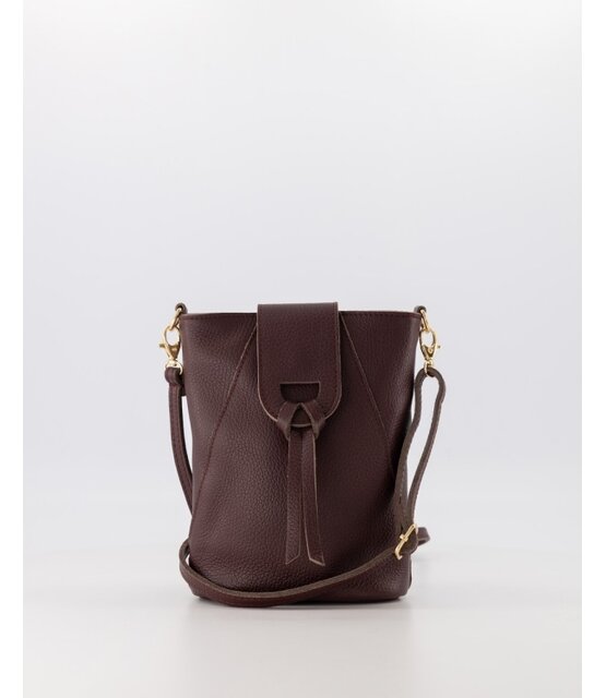 Tas Kendra Bordeaux
