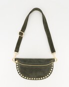 Tas Debby Suede groen