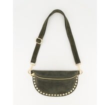 Tas Debby Suede groen