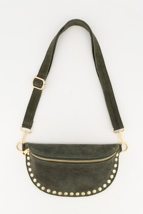 Tas Debby Suede groen
