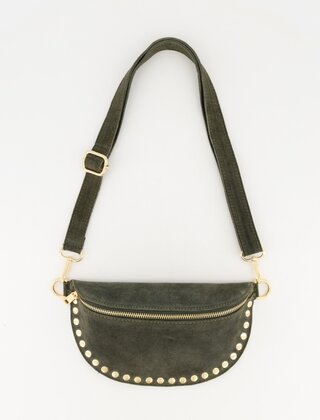 Tas Debby Suede groen