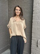 Top Daisy Goud
