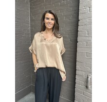 Top Daisy Goud