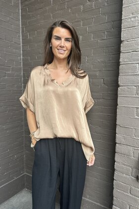 Top Daisy Goud