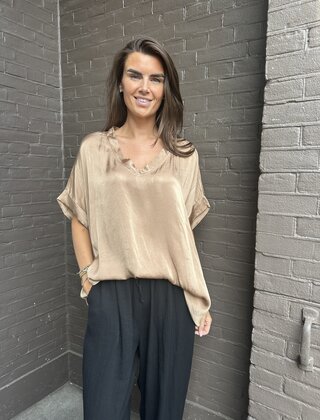 Top Daisy Goud
