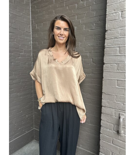Top Daisy Goud