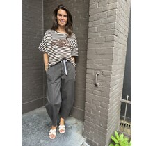 Broek Balloon Kim bruin
