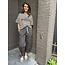 Broek Balloon Kim bruin