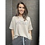 Top Ciao Amore beige