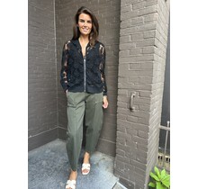 Broek Balloon Kim Groen