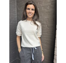 Trui Biba beige