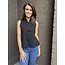 top Shirley zwart