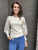 Trui Noor Beige