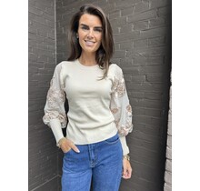 Trui Noor Beige
