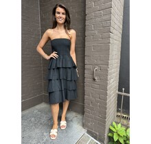 Jurk Marije Zwart