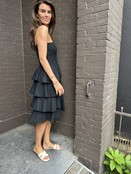 Jurk Marije Zwart