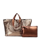 Strandtas Holiday Bruin