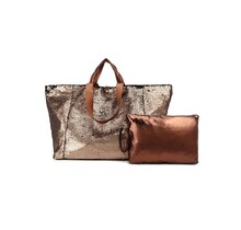 Strandtas Holiday Bruin