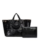 Strandtas Holiday Zwart