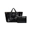 Strandtas Holiday Zwart